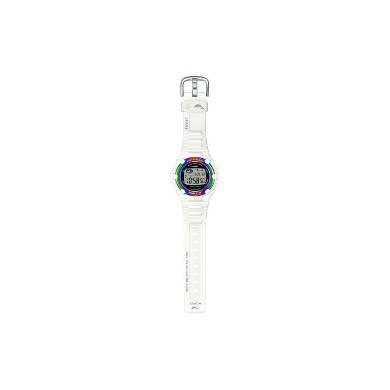 CASIO BABY-G 200 meters waterproof Quartz resin strap women s watch gray dial BGR-3000UK-7JR білий
CASIO BABY-G 200 meters waterproof Quartz resin strap women s watch gray dial BGR-3000UK-7JR білий