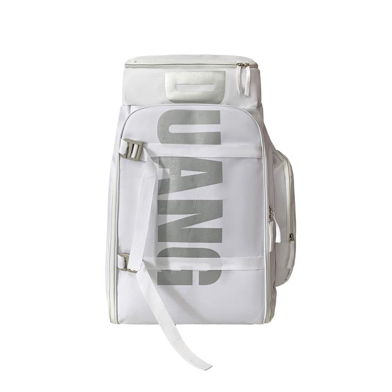 Letter Travel Backpack Large Capacity Waterproof Sport Gym Bag Multifunctional Outdoor Backpack Dry Wet School Bags белый
Letter Travel Backpack Large Capacity Waterproof Sport Gym Bag Multifunctional Outdoor Backpack Dry Wet School Bags белый