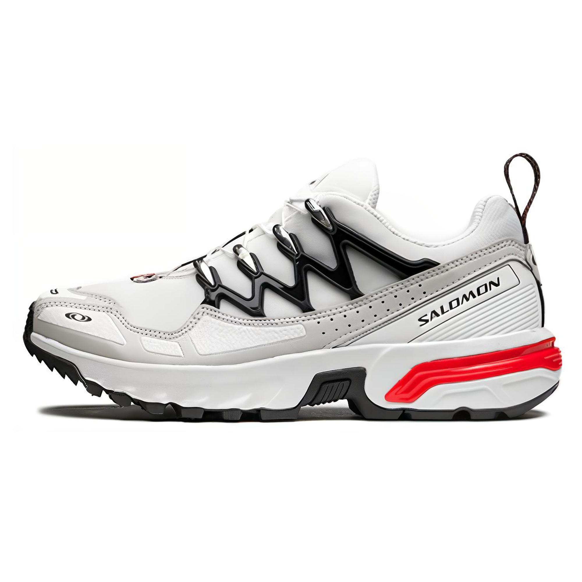 SALOMON ACS+ OG Lunar Rock Poppy Red Sneakers 472805 44⅔ срібний
SALOMON ACS+ OG Lunar Rock Poppy Red Sneakers 472805 44⅔ срібний