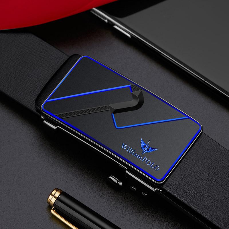 Ремень Emperor, мужской ремень из натуральной кожи, высококачественная автоматическая пряжка, ремень из натуральной коровьей кожи, деловые брюки для молодежи Tide 110cm
Ремень Emperor, мужской ремень из натуральной кожи, высококачественная автоматическая пряжка, ремень из натуральной коровьей кожи, деловые брюки для молодежи Tide 110cm