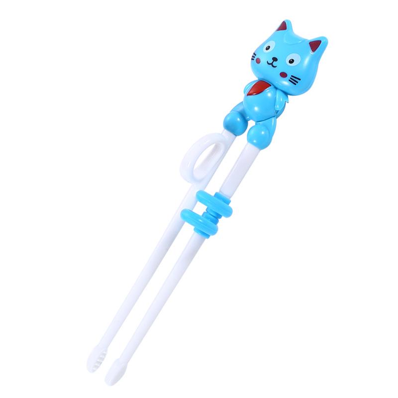Cartoon Silicone Training Chopsticks: Cute, Portable, and Creative Tableware for Kids
Cartoon Silicone Training Chopsticks: Cute, Portable, and Creative Tableware for Kids