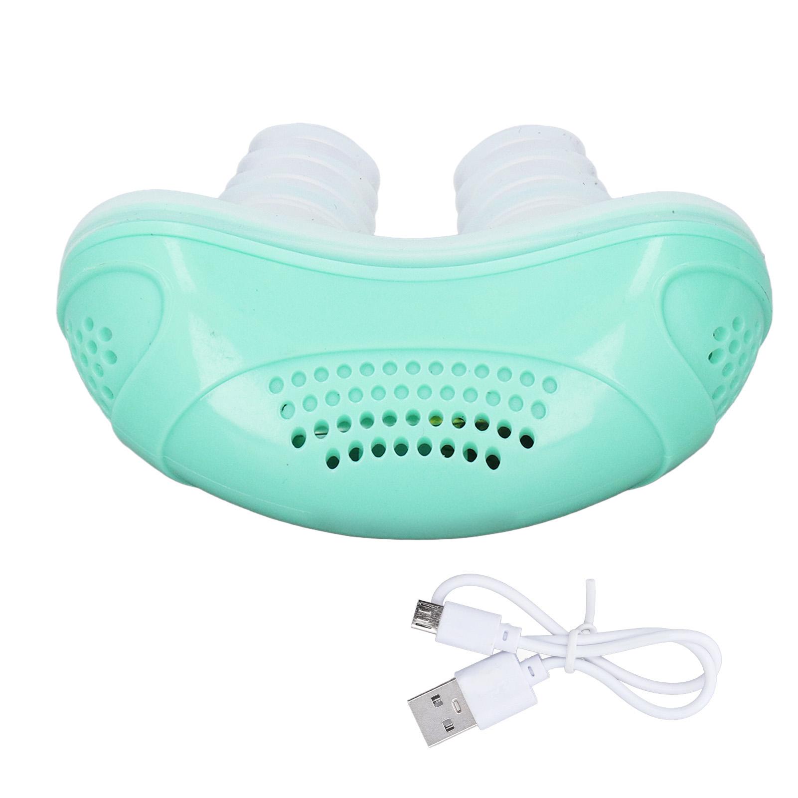 Electric Snoring Device Solution Home Travel Portable Ergonomic Men Women Snore Prevention Device
Electric Snoring Device Solution Home Travel Portable Ergonomic Men Women Snore Prevention Device