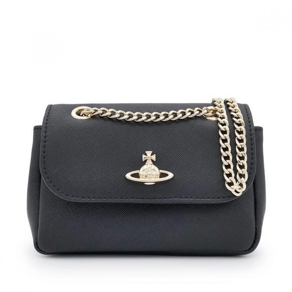 Bottega Veneta Vivienne Westwood Saffiano Plain Chain Crossbody Bag 5c01000bw S0021 N402
Bottega Veneta Vivienne Westwood Saffiano Plain Chain Crossbody Bag 5c01000bw S0021 N402