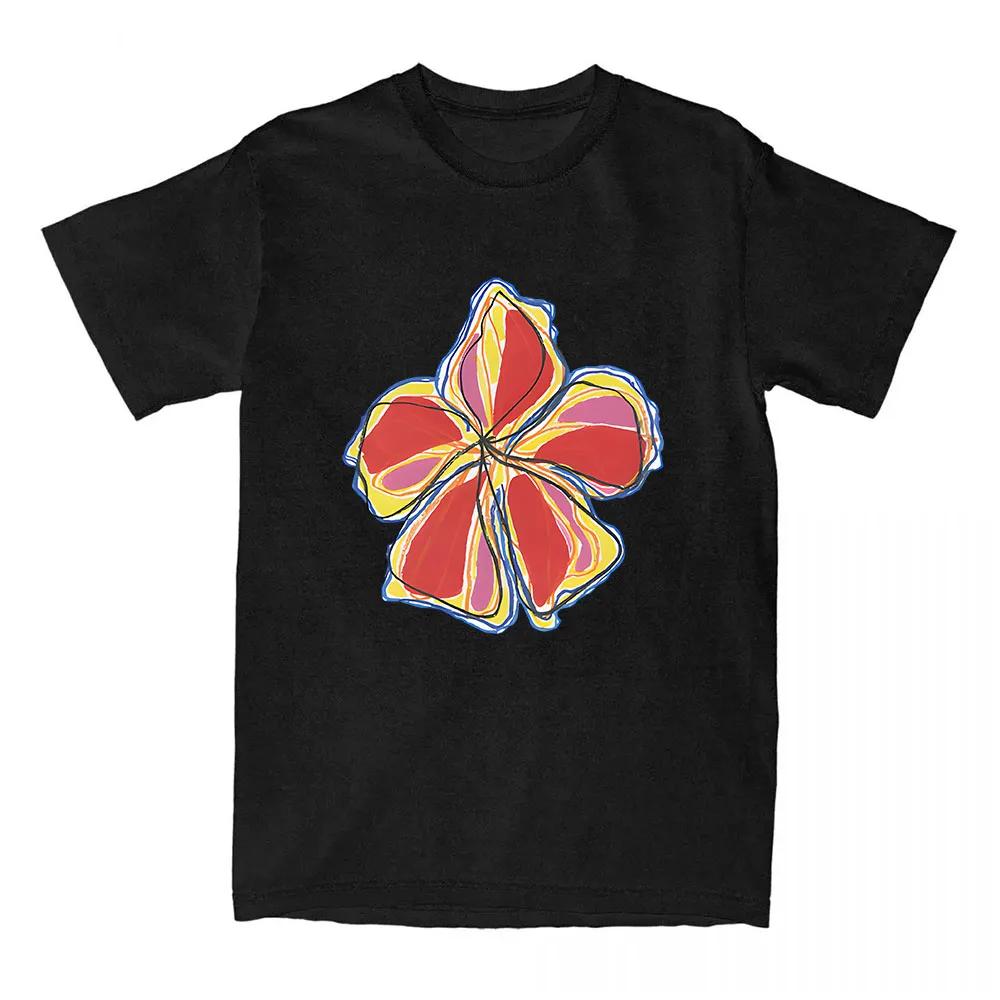 Flower Messy Olivia Dean T-shirt Summer Cotton Casual Women Tshirts Fashion Singer Printing T Shirts Round Neck Loose Streetw... S разноцветный
Flower Messy Olivia Dean T-shirt Summer Cotton Casual Women Tshirts Fashion Singer Printing T Shirts Round Neck Loose Streetw... S разноцветный