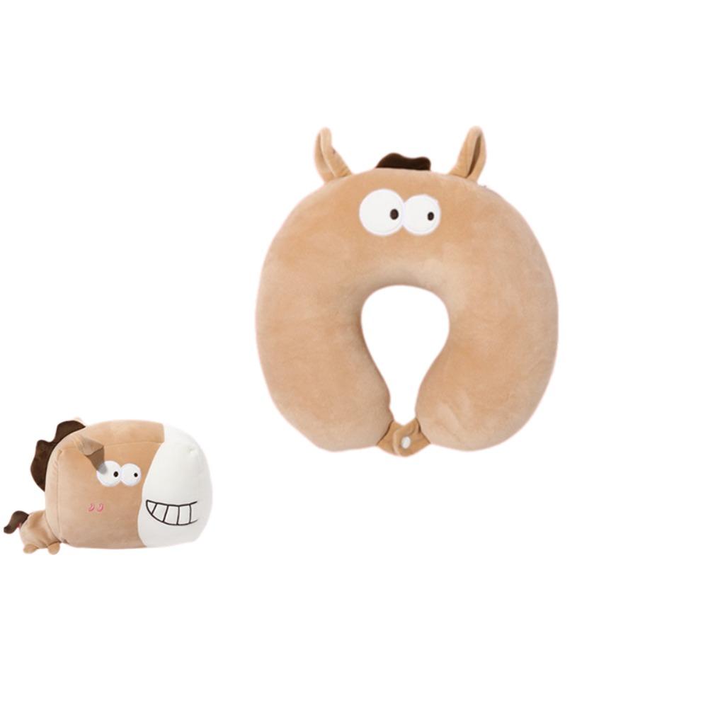 2 in 1 Neck Pillow Skin-friendly Travel Pillow Comfortable Sleep Pillow Travel Style B
2 in 1 Neck Pillow Skin-friendly Travel Pillow Comfortable Sleep Pillow Travel Style B