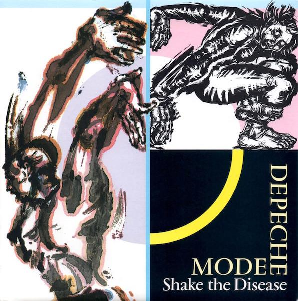7-дюймовая пластинка DEPECHE MODE - Shake The Disease 7BONG8 Mute 1985 UK Танцевальная и электронная музыка Б/У
7-дюймовая пластинка DEPECHE MODE - Shake The Disease 7BONG8 Mute 1985 UK Танцевальная и электронная музыка Б/У