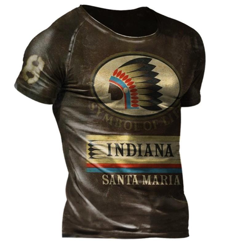 Винтажная футболка для мужчин 3D-печатные tees Tops Мотоцикл Футболка Масло с коротким рукавом Байкер 66 Route Футболки Мужская одежда Camiseta
Винтажная футболка для мужчин 3D-печатные tees Tops Мотоцикл Футболка Масло с коротким рукавом Байкер 66 Route Футболки Мужская одежда Camiseta
