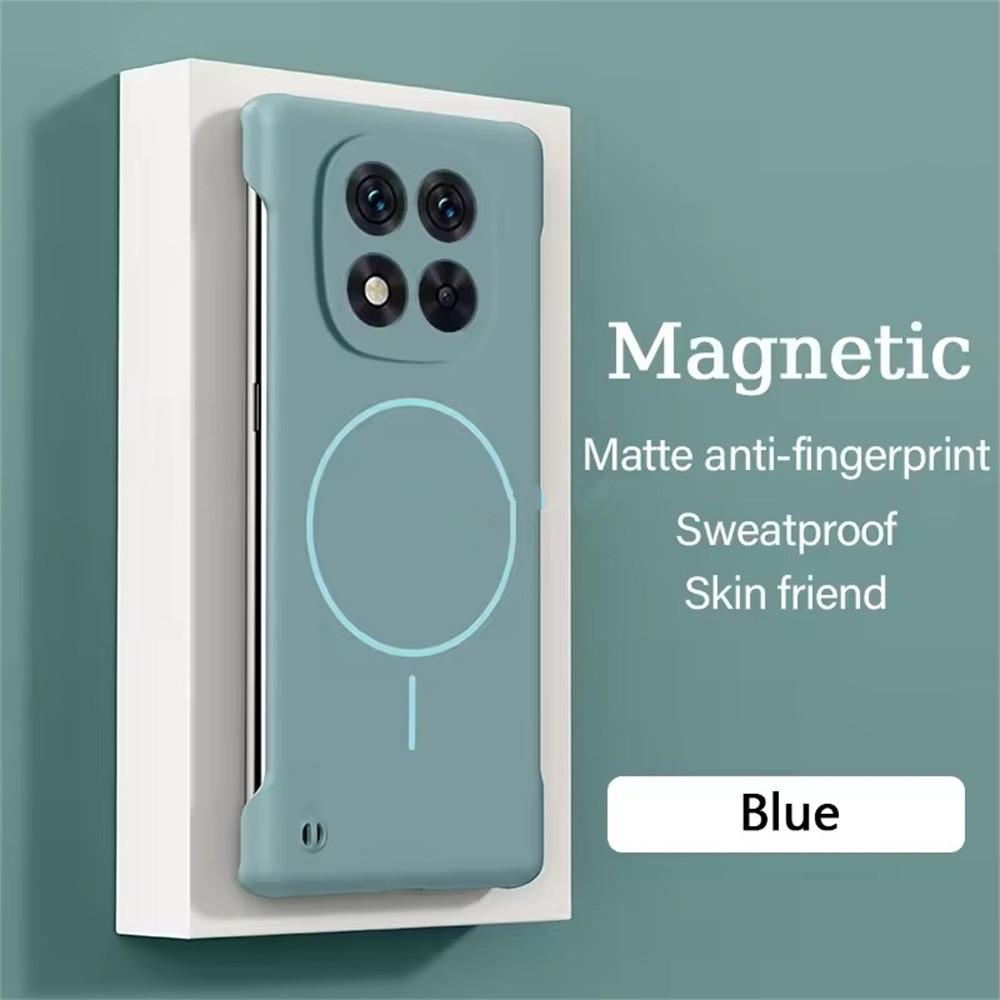 Модный Тонкий Магнитный Безрамочный Чехол С Катушкой Для Xiaomi Redmi Note 14 Pro Plus 5G Turbo 4 Pro Ультратонкий Защитный Чехол С Ощущением Кожи Redmi Note 14 Pro 5G (Global) синий
Модный Тонкий Магнитный Безрамочный Чехол С Катушкой Для Xiaomi Redmi Note 14 Pro Plus 5G Turbo 4 Pro Ультратонкий Защитный Чехол С Ощущением Кожи Redmi Note 14 Pro 5G (Global) синий