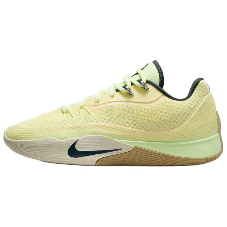 New Nike S.T. Flare Low top Basketball Shoes Men s Yellow HF0232-800 42
New Nike S.T. Flare Low top Basketball Shoes Men s Yellow HF0232-800 42