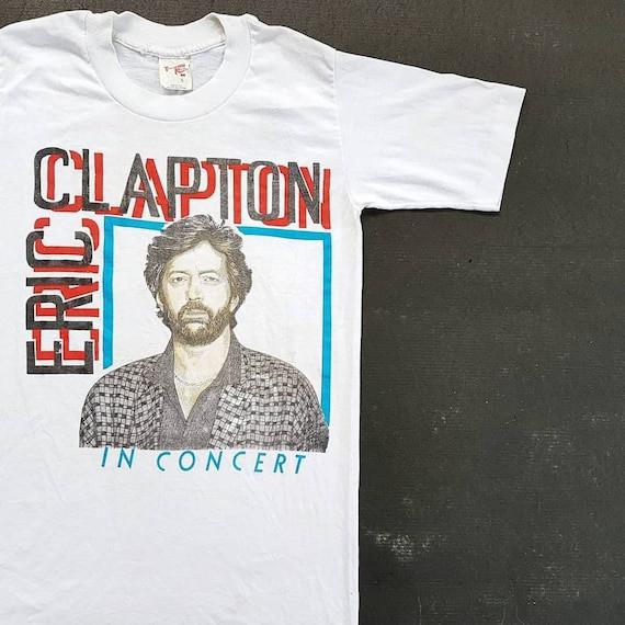 Eric Clapton In Concert Iconic Blues Rock T Shirt Big Sizes For Men NZ1252 Unisex T-Shirt M
Eric Clapton In Concert Iconic Blues Rock T Shirt Big Sizes For Men NZ1252 Unisex T-Shirt M