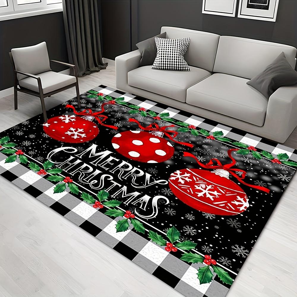 1pc Christmas lights Pattern Carpet, Area Rug For Living Room Bedroom Room Bed Chair Laundry Entryway Corridor Yard Non-slip Outdoor Camping 60cm by 90cm
1pc Christmas lights Pattern Carpet, Area Rug For Living Room Bedroom Room Bed Chair Laundry Entryway Corridor Yard Non-slip Outdoor Camping 60cm by 90cm