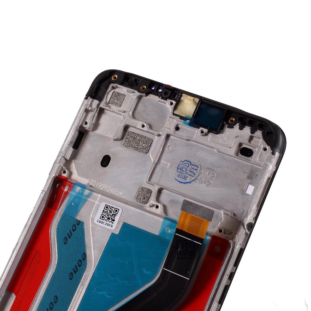 Assembly LCD Screen and Digitizer Assembly+Frame (Without LOGO) for Samsung Galaxy A10s SM-A107F Black
Assembly LCD Screen and Digitizer Assembly+Frame (Without LOGO) for Samsung Galaxy A10s SM-A107F Black