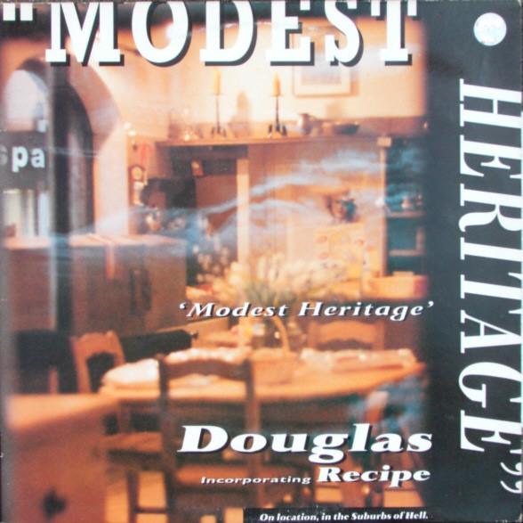 LP Record DOUGLAS INCORPORATING RECIPE Modest Heritage SOH001 SUBURBS OF HEL 1988 UK Dance Electronica Used
LP Record DOUGLAS INCORPORATING RECIPE Modest Heritage SOH001 SUBURBS OF HEL 1988 UK Dance Electronica Used