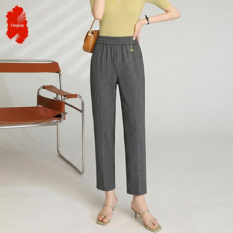 Fengxiao Women s High-Waist Straight Leg Casual Pants 4XL
Fengxiao Women s High-Waist Straight Leg Casual Pants 4XL