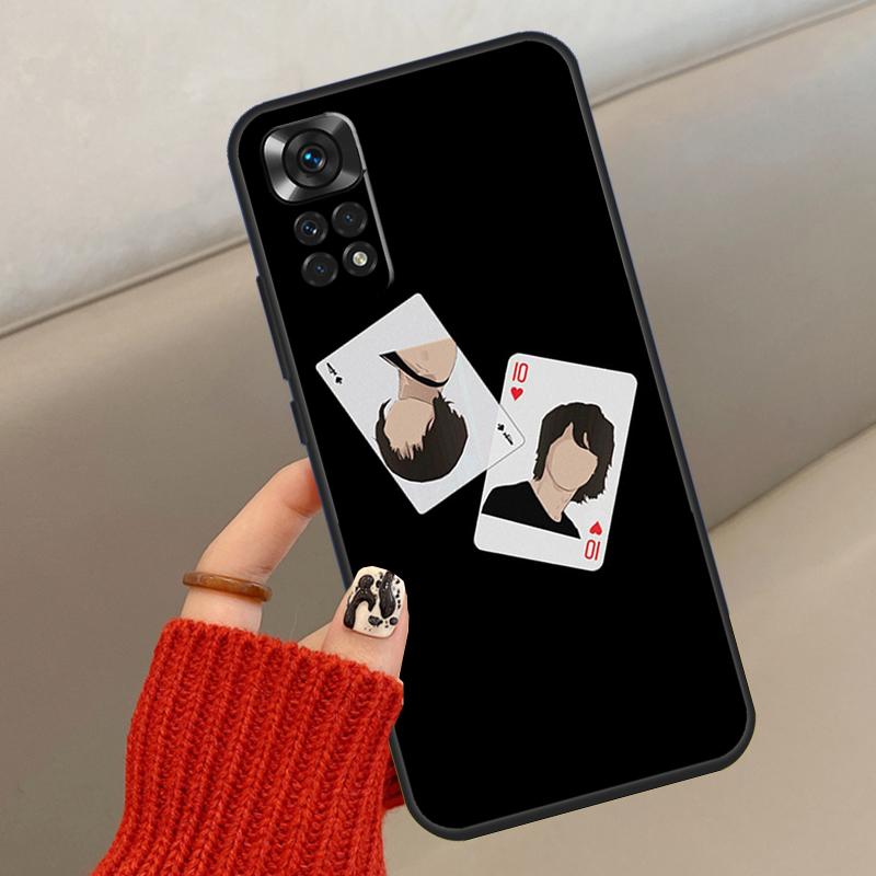 Hot Alice In Borderland Case For Xiaomi Redmi Note 14 13 12 11 10 15 Pro Plus Cover For Redmi 15 C 13C 10C 12C 14C Redmi 12 4G
Hot Alice In Borderland Case For Xiaomi Redmi Note 14 13 12 11 10 15 Pro Plus Cover For Redmi 15 C 13C 10C 12C 14C Redmi 12 4G