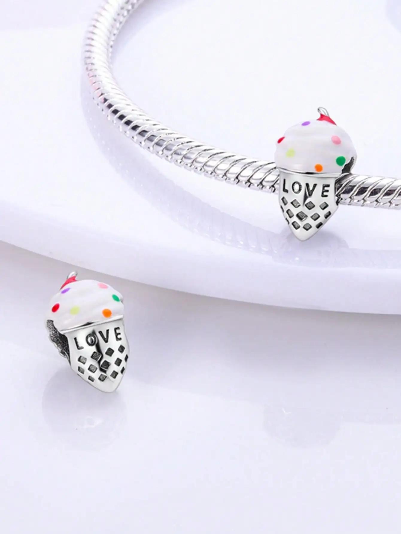 Charm Bead Components Plata Ice Car Shaved Ice Machine Bead Components Designed For Charm Bead Components Originales Bracelet High Quality Fine
Charm Bead Components Plata Ice Car Shaved Ice Machine Bead Components Designed For Charm Bead Components Originales Bracelet High Quality Fine