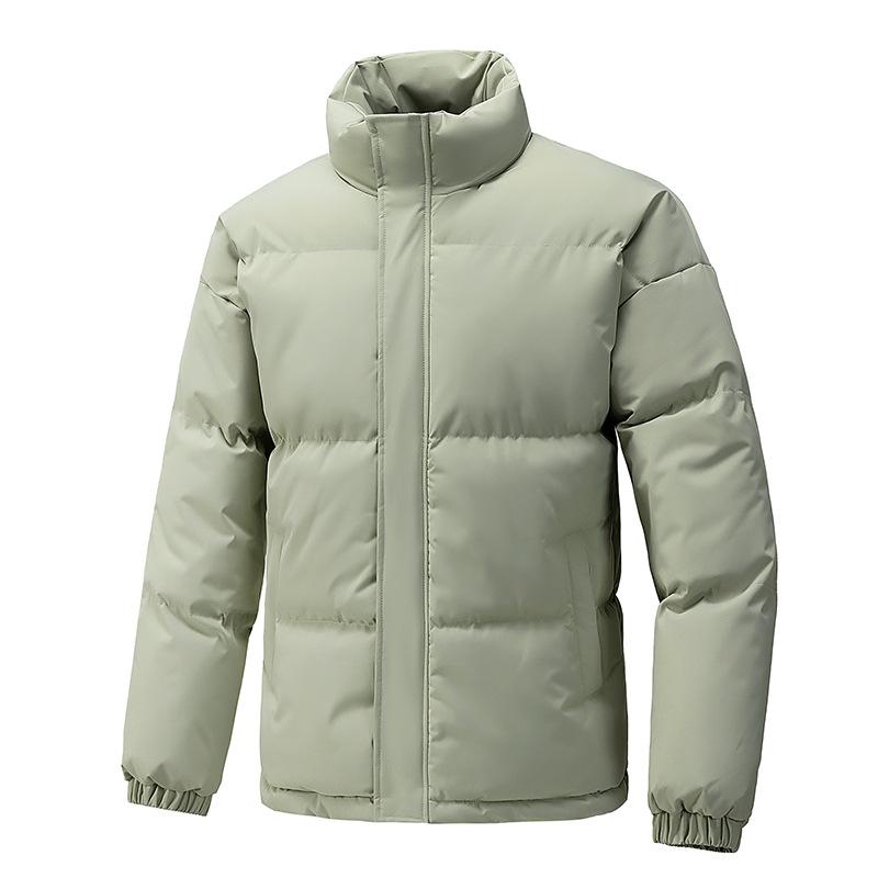 Big Yards of Cotton Clothing Men and Women Paragraph Winter Thickened Bread Clothing Stand-up Collar Cotton Jacket Loose Couples Cotton Jacket Men 8XL
Big Yards of Cotton Clothing Men and Women Paragraph Winter Thickened Bread Clothing Stand-up Collar Cotton Jacket Loose Couples Cotton Jacket Men 8XL