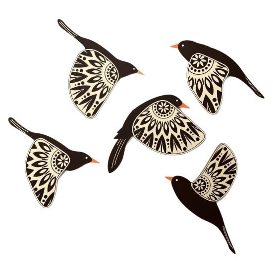 Летающие птицы настенное искусство деревянный туалет знак домашний декор для ванной комнаты декоративный чёрный
Летающие птицы настенное искусство деревянный туалет знак домашний декор для ванной комнаты декоративный чёрный