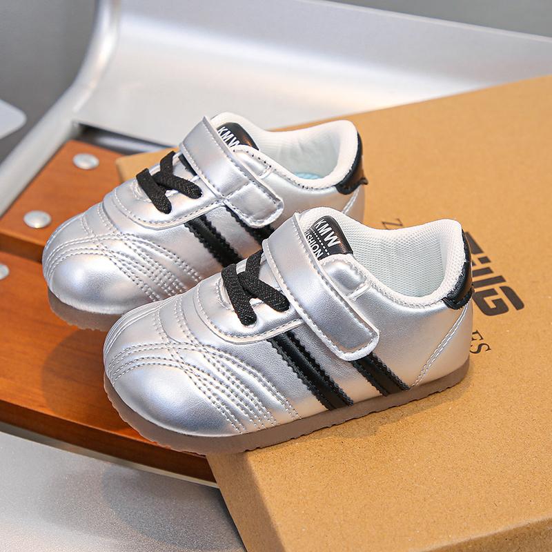 Toddler Sneakers Striped Trendy Baby Walking Shoes Hook&loop Versatile 2025 New Fashion Kids Sports Shoes Soft Bottom Non-slip 17 серебряный
Toddler Sneakers Striped Trendy Baby Walking Shoes Hook&loop Versatile 2025 New Fashion Kids Sports Shoes Soft Bottom Non-slip 17 серебряный
