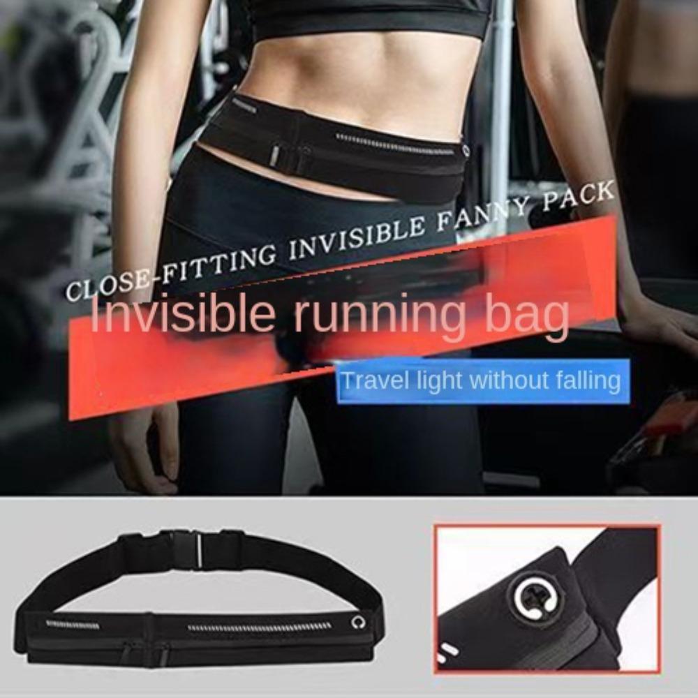 Multi Compartments Waist Bag Nylon Mobile Phone Bag New Sport Accessories Women Men
Multi Compartments Waist Bag Nylon Mobile Phone Bag New Sport Accessories Women Men