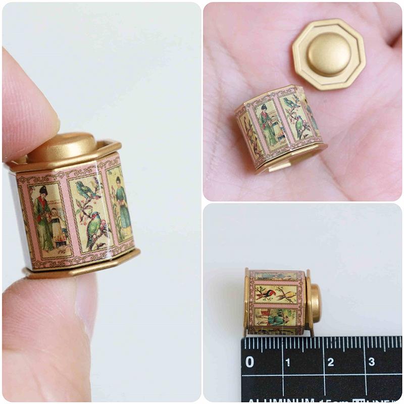 1/12 Чайная коробка Кукольный домик Миниатюрная посуда Чашка и блюдце Декорация Украшение кухни Аксессуары для кукольного домика as the picture
1/12 Чайная коробка Кукольный домик Миниатюрная посуда Чашка и блюдце Декорация Украшение кухни Аксессуары для кукольного домика as the picture