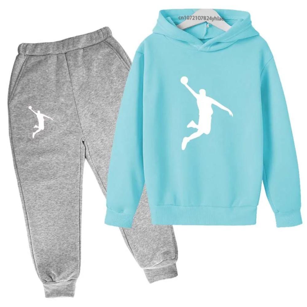 Kids Casual Autumn Spring 2pcs Hoodie+Pants Letter Print Tracksuits 2-13 Years Boys Girls Simple Outfits Children Clothes Sets 110
Kids Casual Autumn Spring 2pcs Hoodie+Pants Letter Print Tracksuits 2-13 Years Boys Girls Simple Outfits Children Clothes Sets 110
