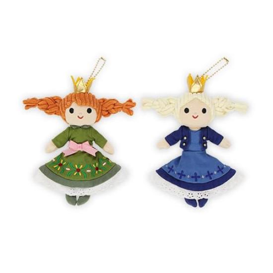 TokyoDisneyResort Fantasy Springs Frozen Tokyo Disney Resort Limited Special Goods Мягкая подвеска (Анна и Эльза)
TokyoDisneyResort Fantasy Springs Frozen Tokyo Disney Resort Limited Special Goods Мягкая подвеска (Анна и Эльза)