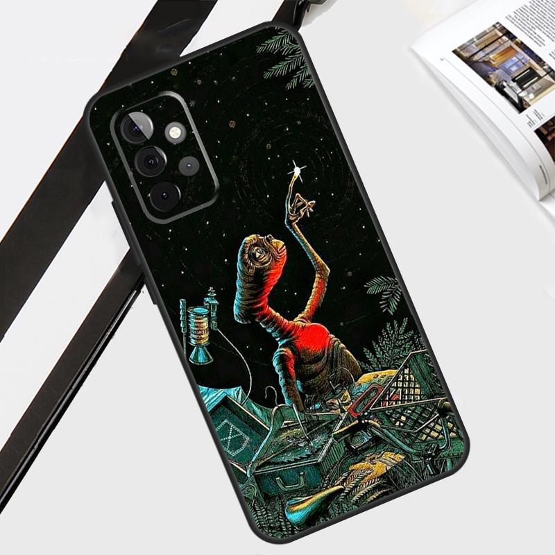 E.T. the Extra-Terrestrial Case For Samsung Galaxy A55 A35 A15 A56 A36 A26 A16 A06 A54 A34 A14 A12 A22 A32 A52 A13 A53 Samsung A05
E.T. the Extra-Terrestrial Case For Samsung Galaxy A55 A35 A15 A56 A36 A26 A16 A06 A54 A34 A14 A12 A22 A32 A52 A13 A53 Samsung A05