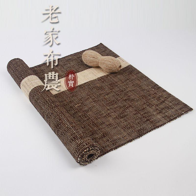 Chinese Zen Table Runner Plant Ramie Handmade Summer Cloth Tea Mat Japanese Linen Fabric Tablecloth Tea Table Tea Flag
Chinese Zen Table Runner Plant Ramie Handmade Summer Cloth Tea Mat Japanese Linen Fabric Tablecloth Tea Table Tea Flag