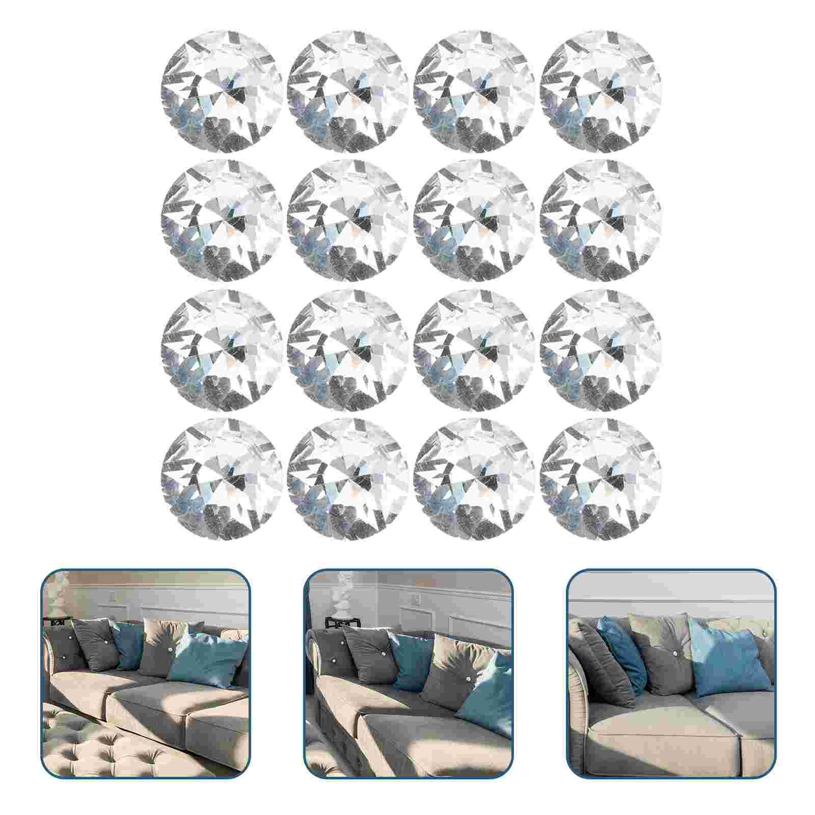 30 Pcs Crystal Gemstone Flower Button Rhinestone Glass nament For Furniture Garment Rivets Upholstry Buttons Sewing Crafts 2x2cm
30 Pcs Crystal Gemstone Flower Button Rhinestone Glass nament For Furniture Garment Rivets Upholstry Buttons Sewing Crafts 2x2cm
