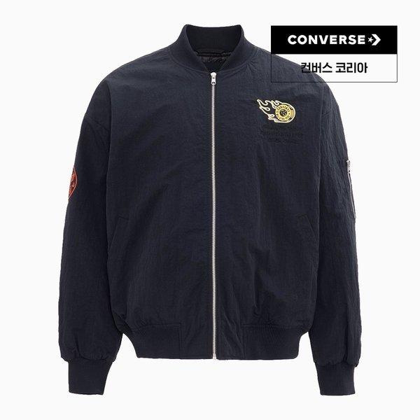 Converse Утеплена куртка чорна Mcj127 023 100
Converse Утеплена куртка чорна Mcj127 023 100