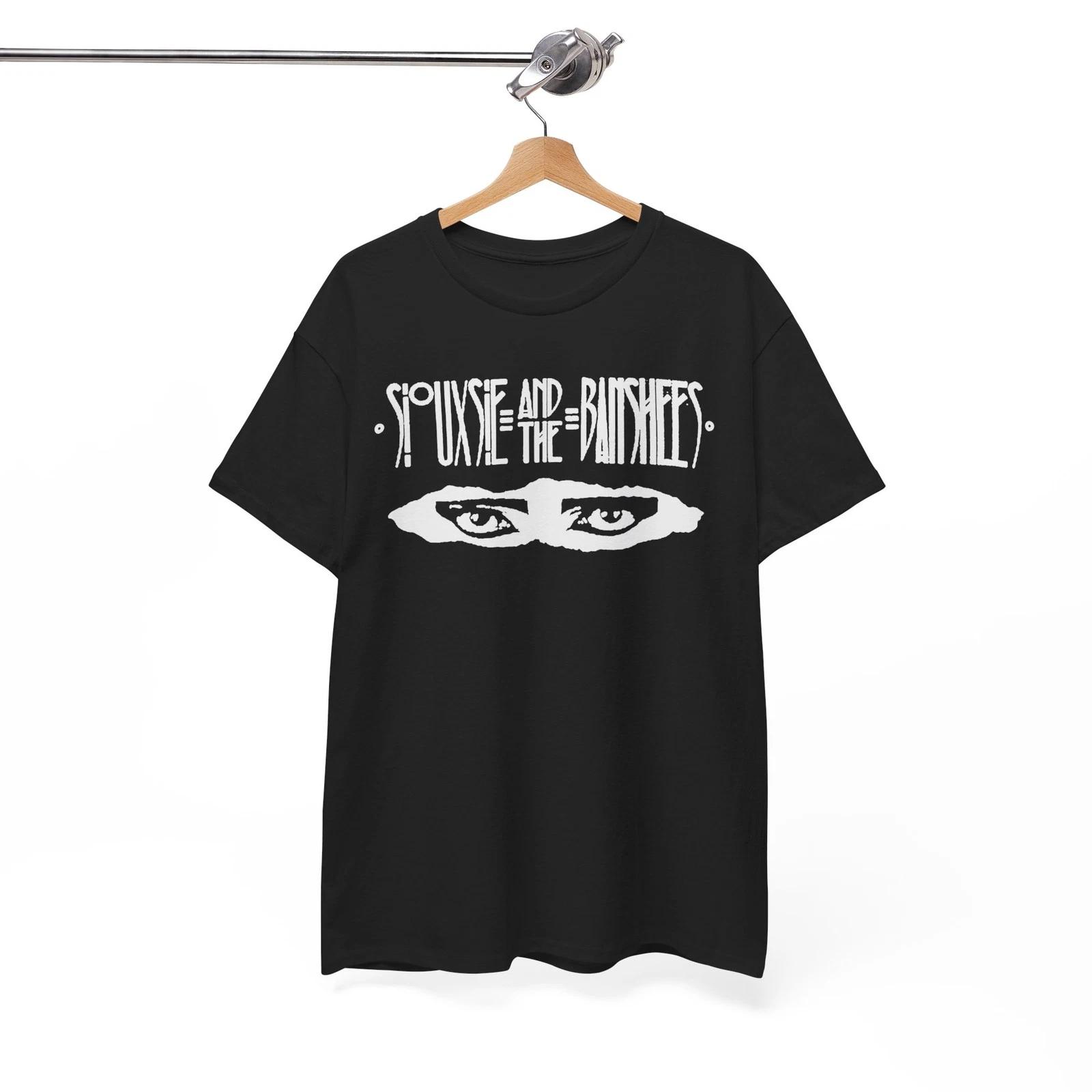 Siouxsie and the Banshees Shirt Gothic Post Punk Band Unisex Tee 4XL
Siouxsie and the Banshees Shirt Gothic Post Punk Band Unisex Tee 4XL