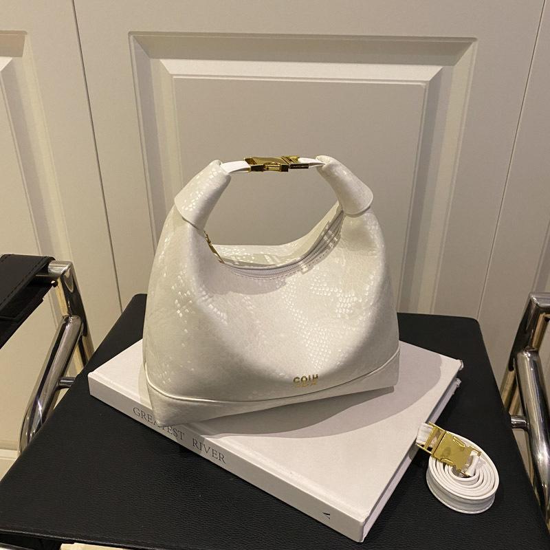 Premium texture Maillard handbag handbag women s new popular fashion shoulder messenger bag білий
Premium texture Maillard handbag handbag women s new popular fashion shoulder messenger bag білий