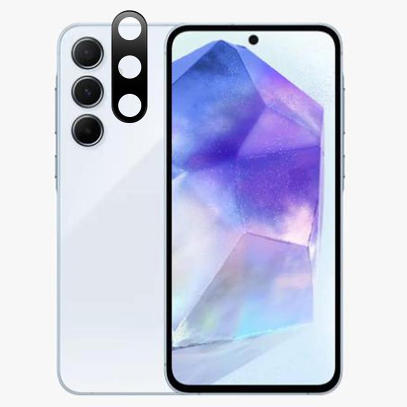 RURIHAI Для Samsung Galaxy A56 5G Захисник об єктива камери Високоалюмінієве силіконове скло Шовкографічний об єктив Type A
RURIHAI Для Samsung Galaxy A56 5G Захисник об єктива камери Високоалюмінієве силіконове скло Шовкографічний об єктив Type A