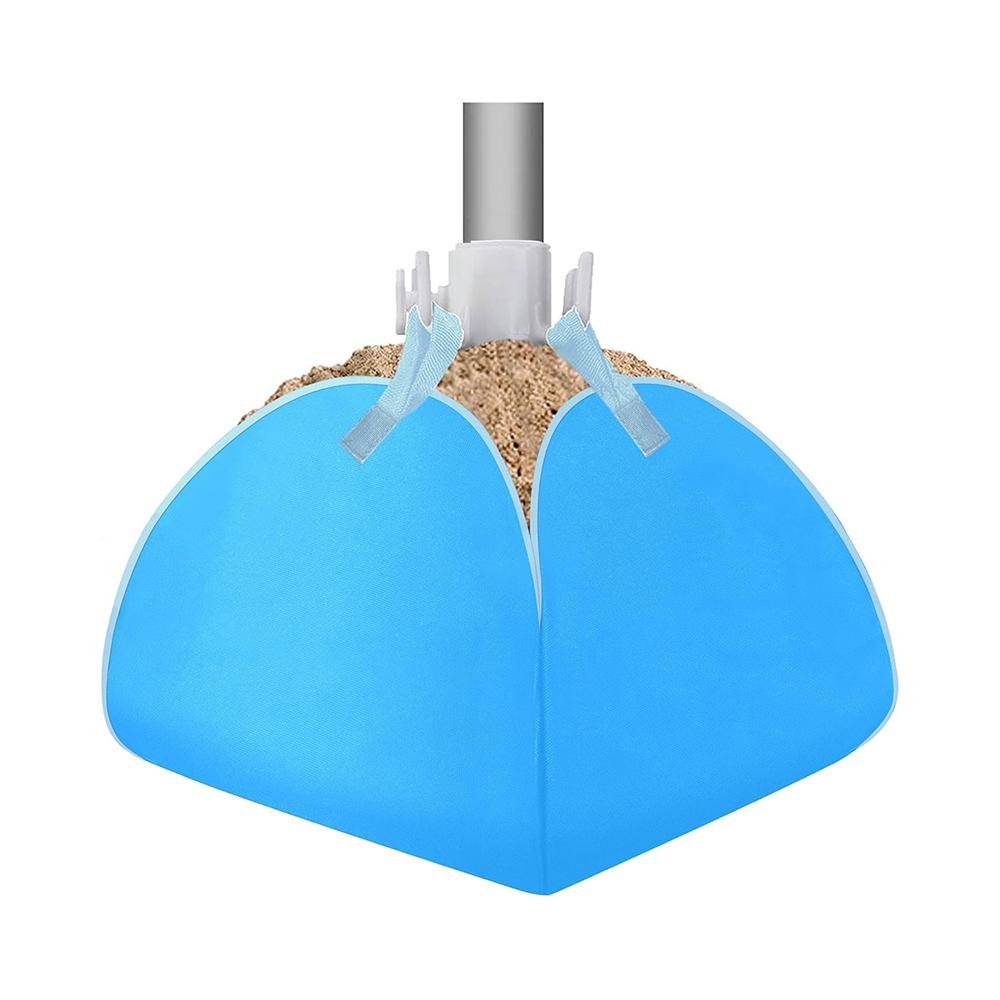 1pcs Beach Umbrella Sandbag Base Outdoor Sun Umbrella Courtyard Sun Umbrella Base Fixed Sandbag Anti Collapse Sandbag синий
1pcs Beach Umbrella Sandbag Base Outdoor Sun Umbrella Courtyard Sun Umbrella Base Fixed Sandbag Anti Collapse Sandbag синий
