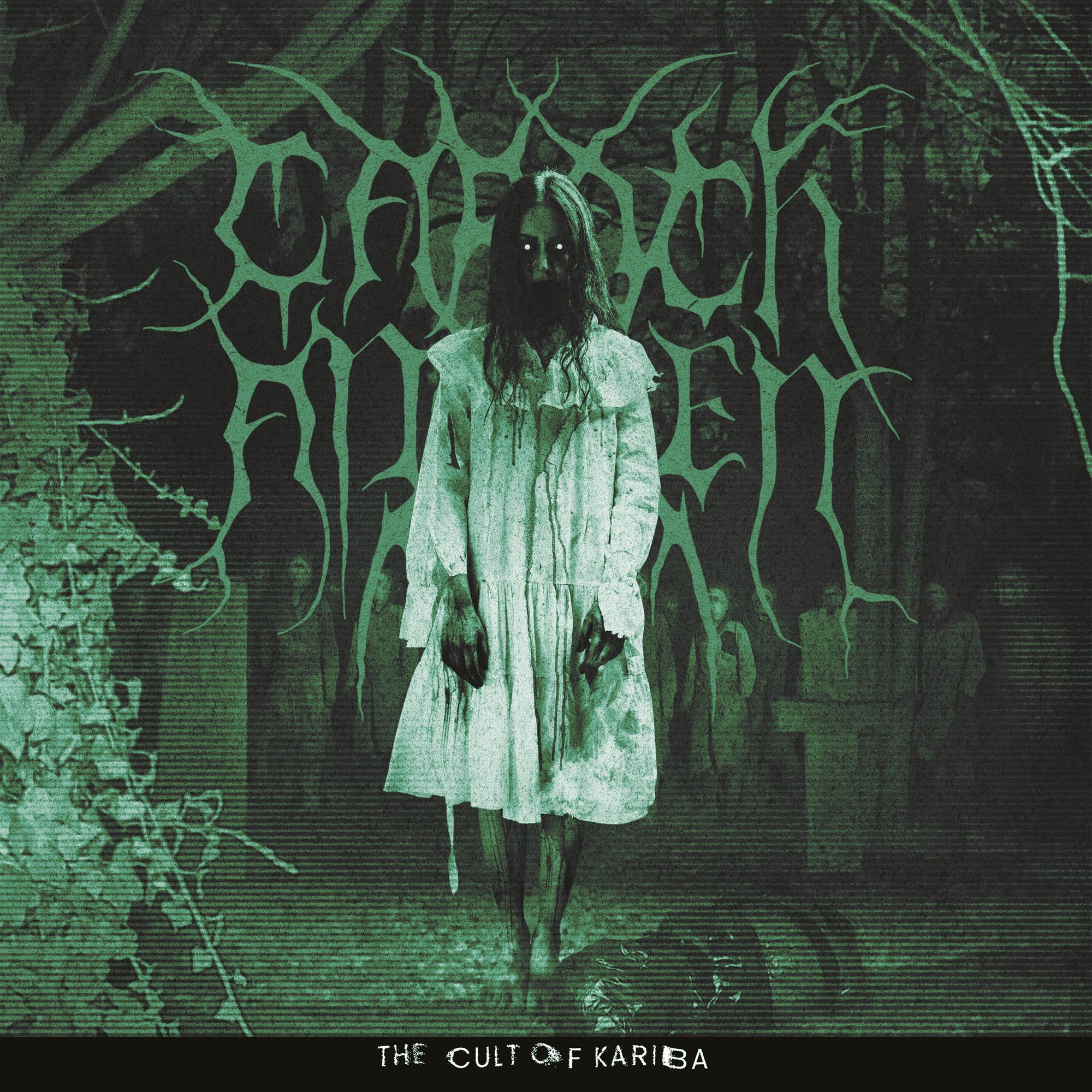The Cult Of Kariba (CDep) (Digipak) (Ltd)
The Cult Of Kariba (CDep) (Digipak) (Ltd)