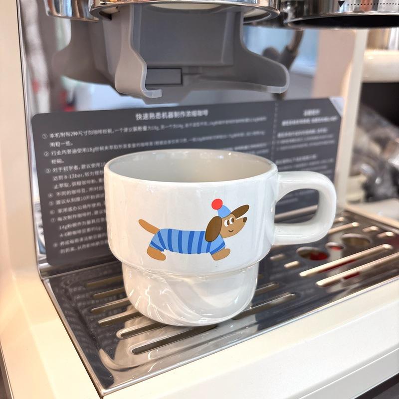 Cartoon Mug Ceramic Cup Coffee Milk Cup Cute Ceramic Breakfast Birthday Souvenir Couple Gift 300ml
Cartoon Mug Ceramic Cup Coffee Milk Cup Cute Ceramic Breakfast Birthday Souvenir Couple Gift 300ml