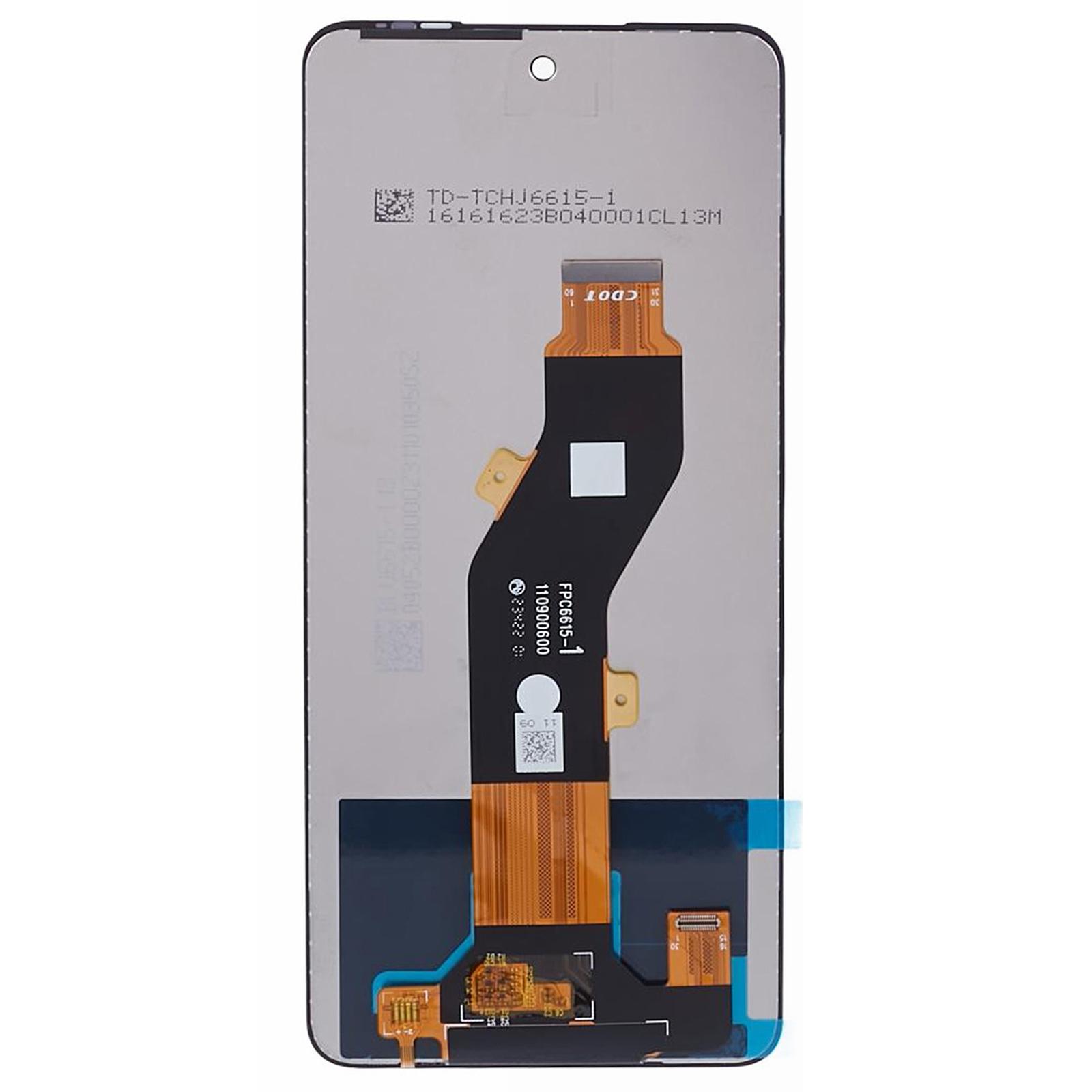 For TECNO Pop 8 BG6h Grade S LCD Screen and Digitizer Assembly Part (Without Logo) Type A
For TECNO Pop 8 BG6h Grade S LCD Screen and Digitizer Assembly Part (Without Logo) Type A
