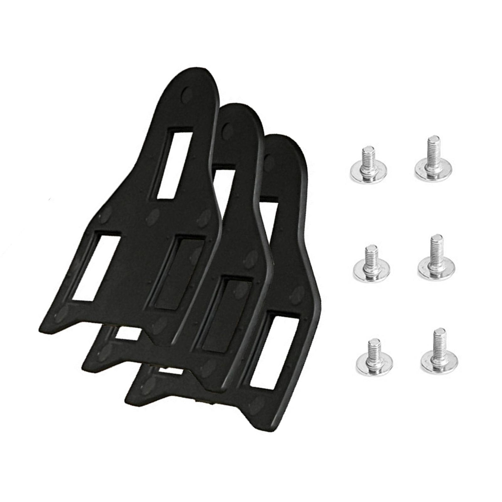 Проставки для педальных зажимов, проставки для шипов педалей шоссейного велосипеда, прокладки для шипов педалей шоссейного велосипеда, прокладки для шоссейной велообуви, легко установить B
Проставки для педальных зажимов, проставки для шипов педалей шоссейного велосипеда, прокладки для шипов педалей шоссейного велосипеда, прокладки для шоссейной велообуви, легко установить B