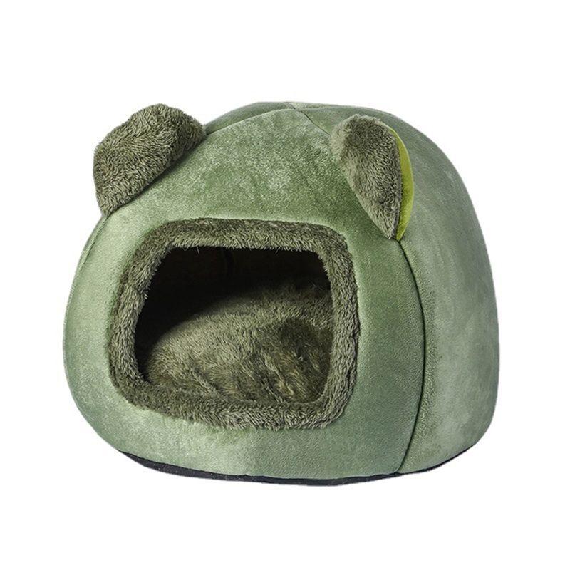 Good-1 Piece Warm Dog Kennel In Winter Pet Removable And Washable Kennel Cartoon Cute Kennel Green зелений
Good-1 Piece Warm Dog Kennel In Winter Pet Removable And Washable Kennel Cartoon Cute Kennel Green зелений