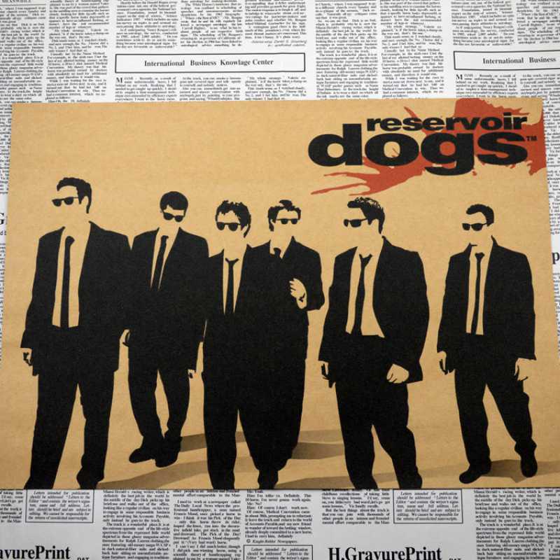 Free Shipping Rescued Django Water Dog Retro Kraft Paper Poster for Bar or Dorm Decor Yellow Kraft Paper (No Glue) 30X42 cm
Free Shipping Rescued Django Water Dog Retro Kraft Paper Poster for Bar or Dorm Decor Yellow Kraft Paper (No Glue) 30X42 cm