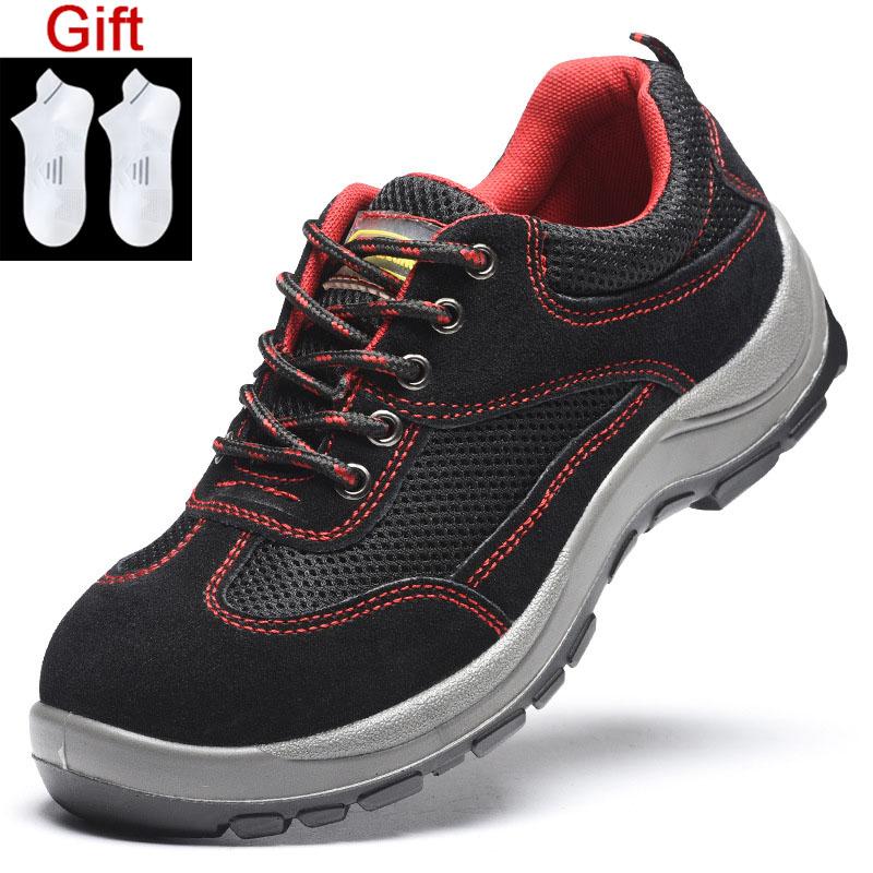 New Protective Shoes Safety Boots Men s Shoes Summer Work Safety Shoes Men s Anti Piercing Work Shoes 45
New Protective Shoes Safety Boots Men s Shoes Summer Work Safety Shoes Men s Anti Piercing Work Shoes 45