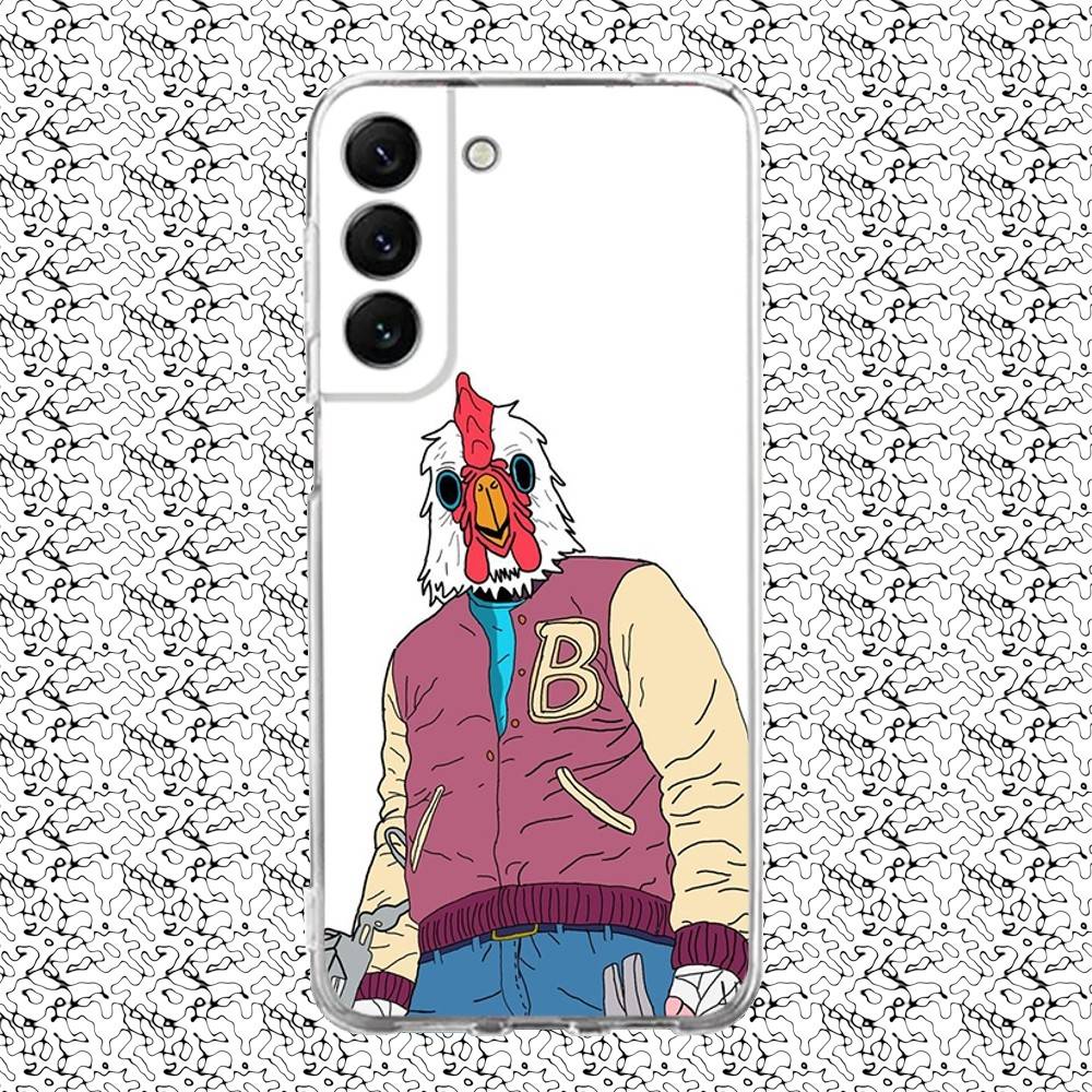 Game Hotline Miami Phone Case For Samsung S24,30,21,22,23,20 FE,lite,PIus,Ultra,5G,Note,9,10 Transparent Cover SamsungS21Ultra
Game Hotline Miami Phone Case For Samsung S24,30,21,22,23,20 FE,lite,PIus,Ultra,5G,Note,9,10 Transparent Cover SamsungS21Ultra