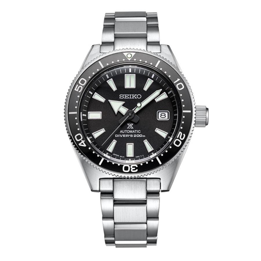 Автоматические часы для дайвинга Seiko Prospex с черным циферблатом и браслетом из нержавеющей стали SPB051J1 чёрный
Автоматические часы для дайвинга Seiko Prospex с черным циферблатом и браслетом из нержавеющей стали SPB051J1 чёрный
