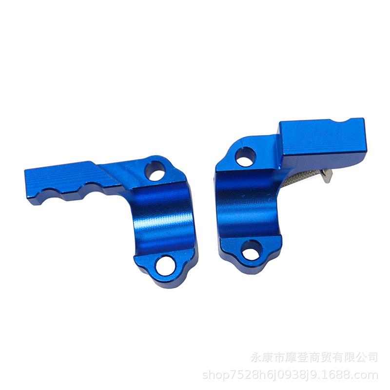 KTM SX/SXF/XC/XCF Clutch Brake Master Cylinder Refurbishment Kit синій
KTM SX/SXF/XC/XCF Clutch Brake Master Cylinder Refurbishment Kit синій