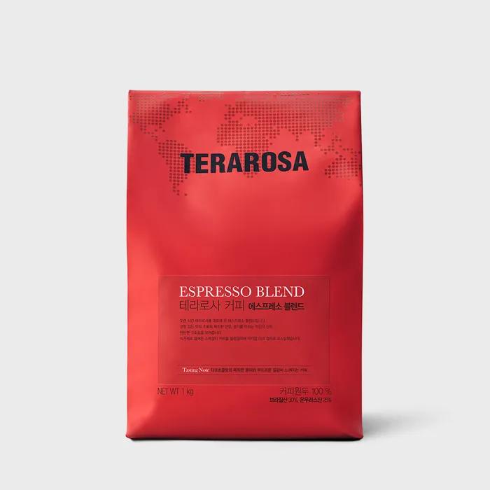 Эспрессо-смесь 1kg
Эспрессо-смесь 1kg