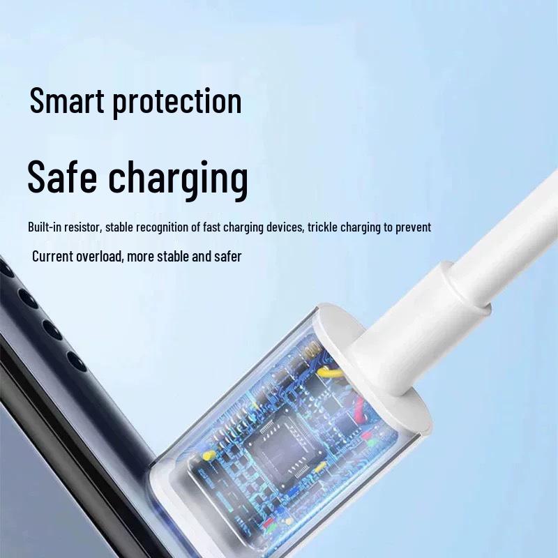Type-C Android 6A Fast Charging Cable for Huawei, Honor, OPPO, Xiaomi, Vivo Phones 1.0m 6A Super Fast Charge
Type-C Android 6A Fast Charging Cable for Huawei, Honor, OPPO, Xiaomi, Vivo Phones 1.0m 6A Super Fast Charge
