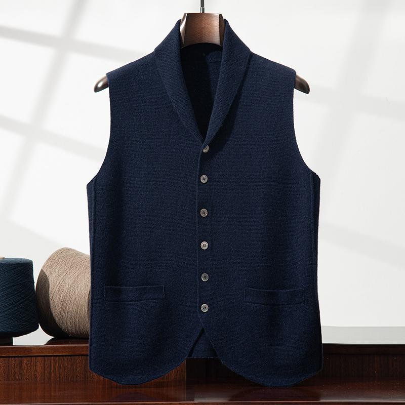 100% cashmere men s cardigan sleeveless business casual knitted sweater vest loose Pull Turn Down collar Tops Tees basic Jumper XXXL темно-синього кольору
100% cashmere men s cardigan sleeveless business casual knitted sweater vest loose Pull Turn Down collar Tops Tees basic Jumper XXXL темно-синього кольору