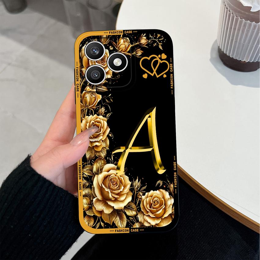 Soft Case For Honor X8d X9d X7d X6d X8 X7 X6 X5 X8c X7a X6b X5c Romantic Rose Letters Full Protection Advanced Bumper For Honor Anti Fingerprint Cover Honor X8D 4G
Soft Case For Honor X8d X9d X7d X6d X8 X7 X6 X5 X8c X7a X6b X5c Romantic Rose Letters Full Protection Advanced Bumper For Honor Anti Fingerprint Cover Honor X8D 4G