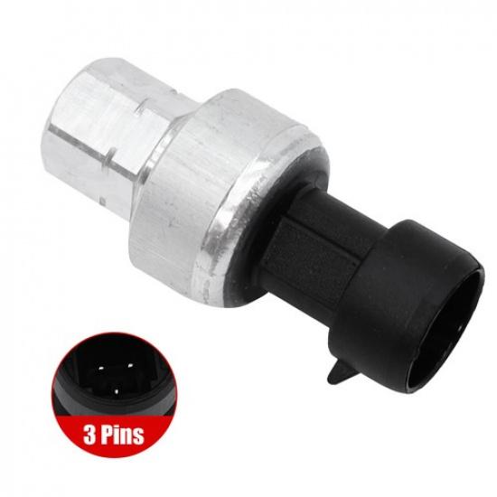 A/C Refrigerant Pressure Sensor For 2002-2018 Ford Cadillac Buick GMC 7701205751
A/C Refrigerant Pressure Sensor For 2002-2018 Ford Cadillac Buick GMC 7701205751